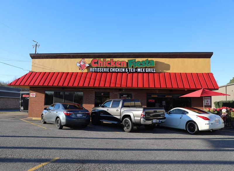 Chicken Fiesta (Richmond's rotisserie go-to)
