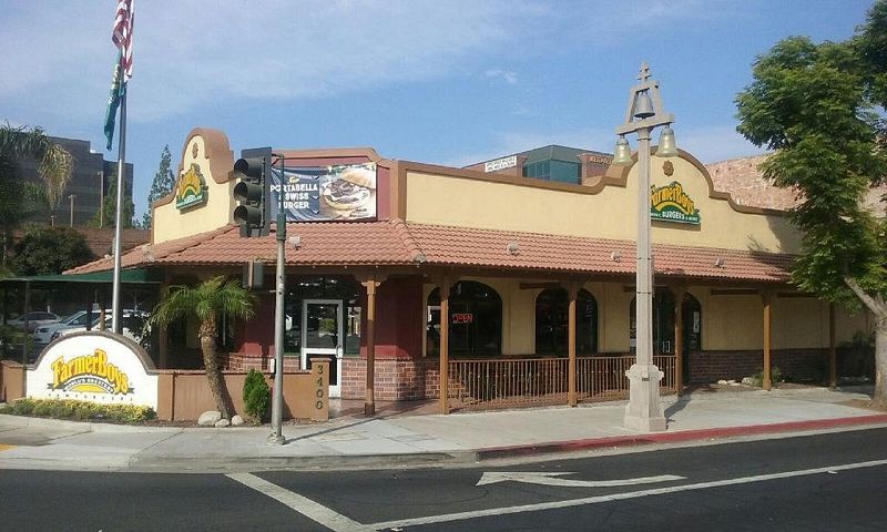 Farmer Boys – Riverside