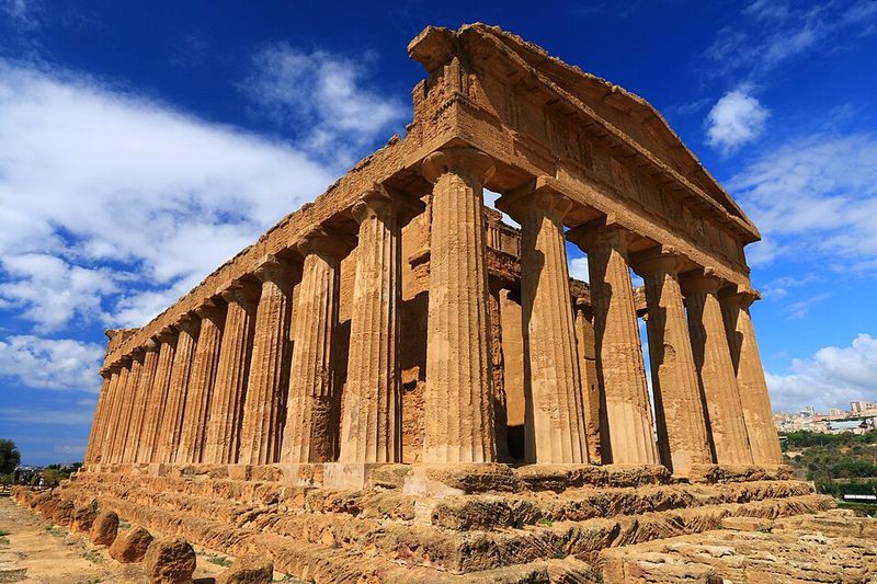 Valley of the Temples, Agrigento (Sicily)