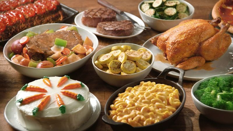 Golden Corral: Wisconsin's Reliable Comfort Food Haven