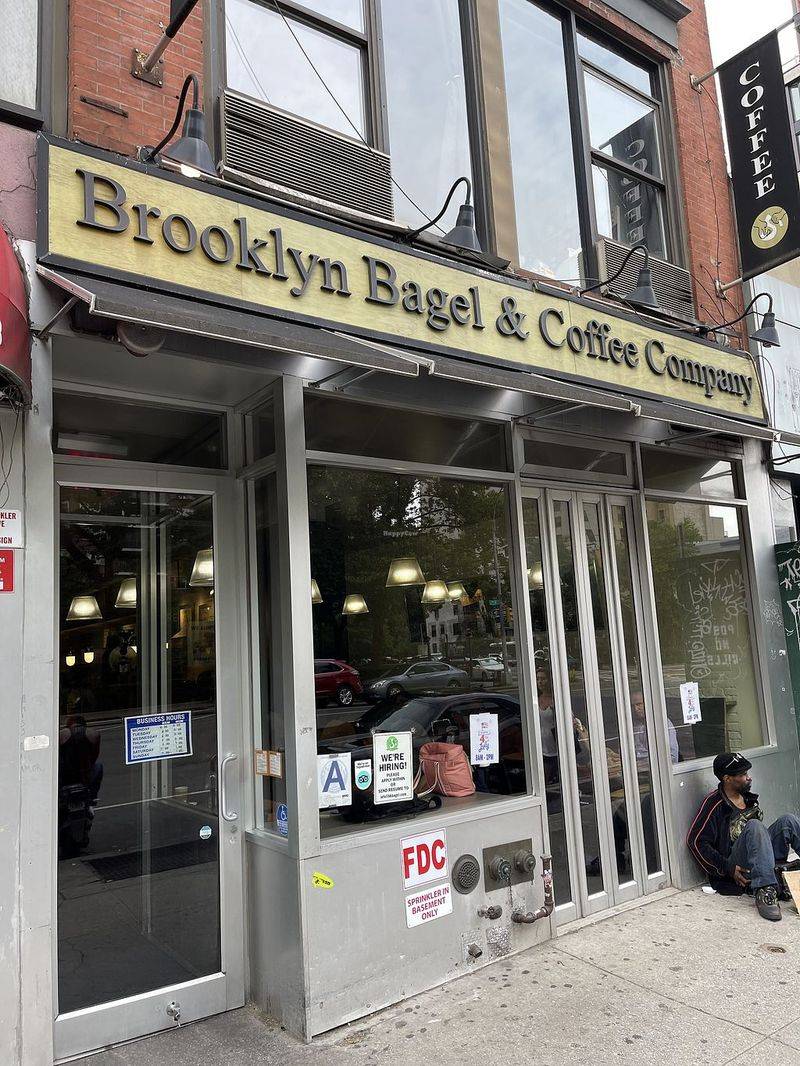Brooklyn Bagel & Coffee Company (Manhattan & Queens)
