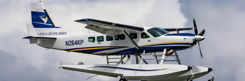 Accessible Only by Plane or Boat