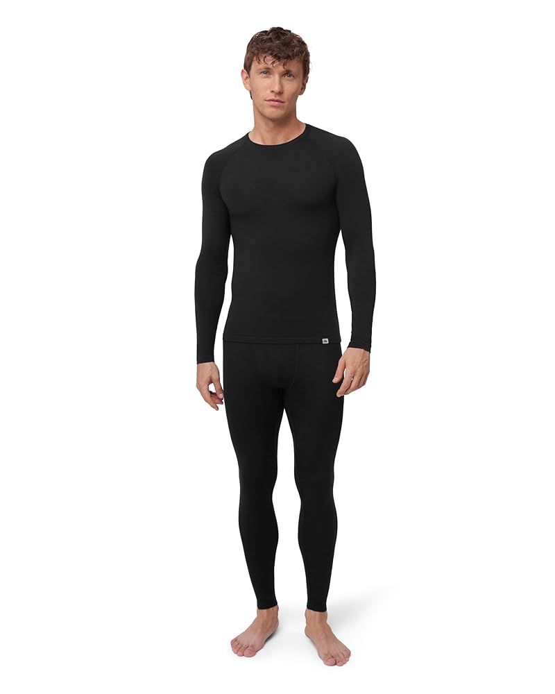Merino Wool Base Layer System