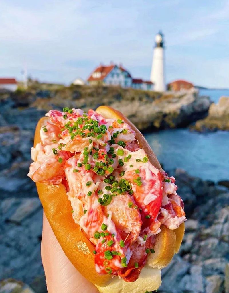 Start With Fresh Maine Lobster — Two Ways
