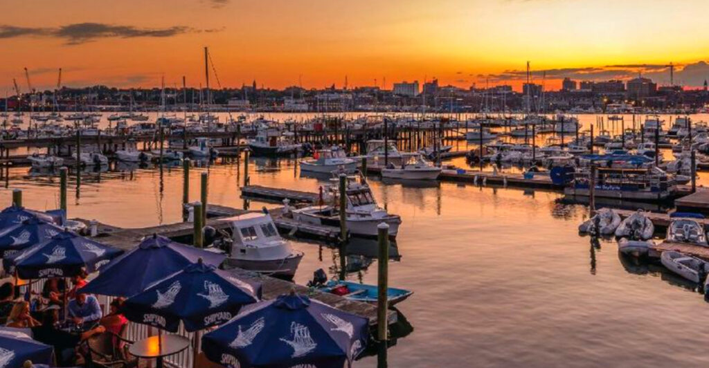 Portland, Maine, Is One of the Best Food Cities in the U.S. – Here’s How to Eat Your Way Through It