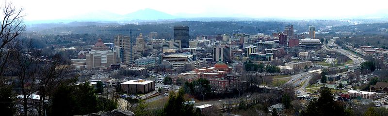Asheville, North Carolina