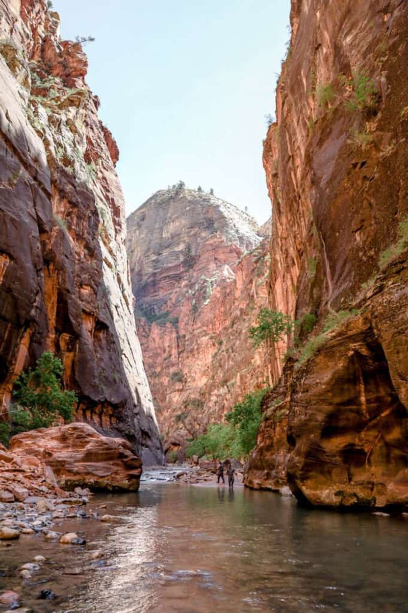 Las Vegas to Zion National Park (Springdale Base)