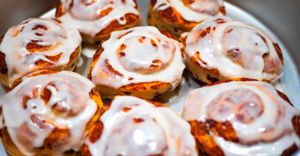 Portland’s Humble Little Bakery Is Hiding the Best Cinnamon Rolls in Maine