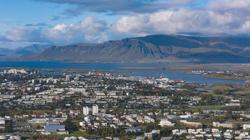 Reykjavik, Iceland