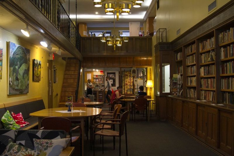 Swedish Seamen’s Church Café