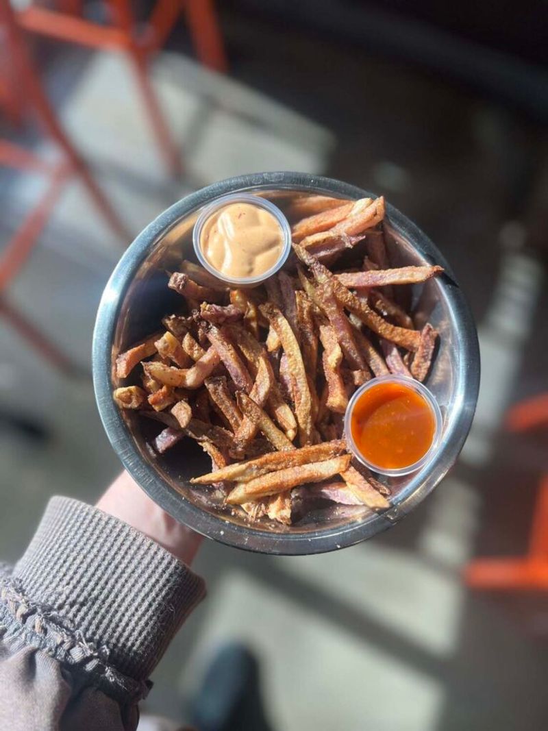 Boise Fry Company (Boise & beyond)