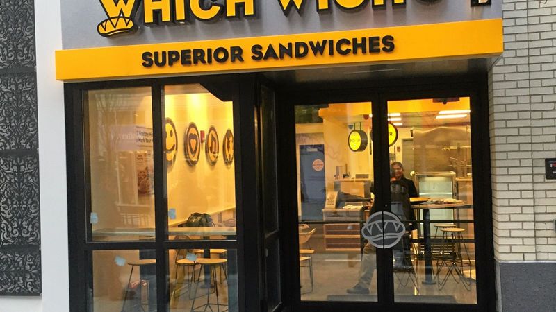 Which Wich