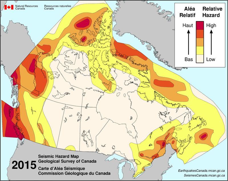 Rewriting Regional Seismic Maps