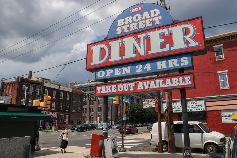 Broad Street Diner
