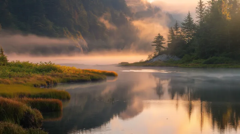Spectacular Natural Beauty