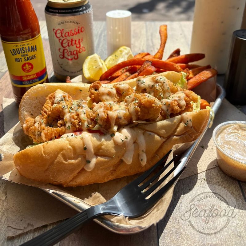 Savannah Seafood Shack