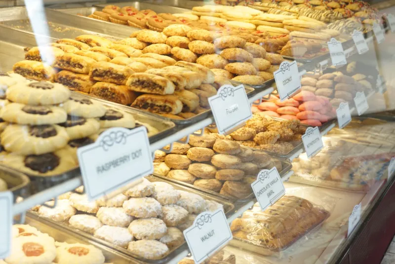 Rispoli Pastry Shop — Emerson