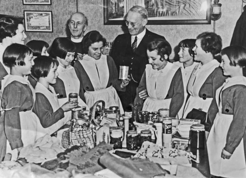 School Curriculums Focused on Homemaking