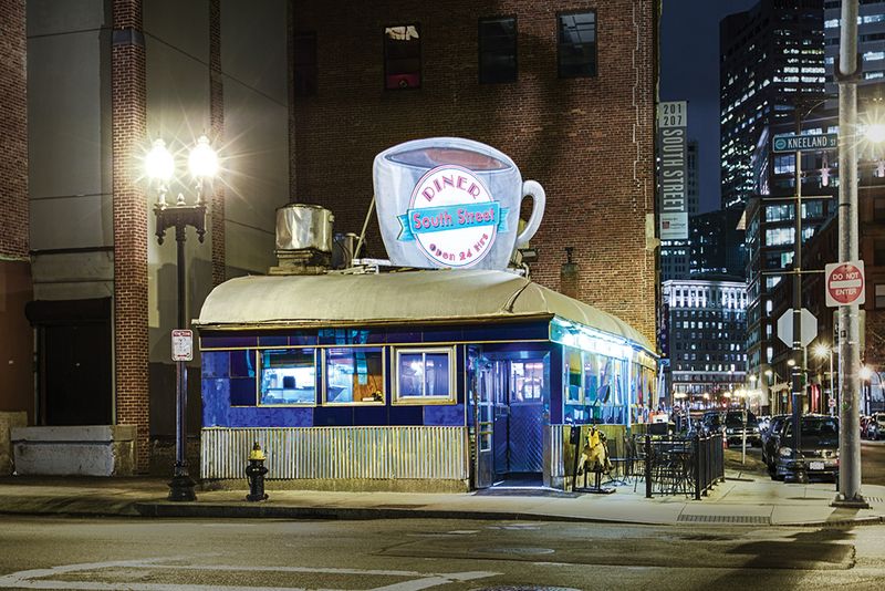 South Street Diner - Boston