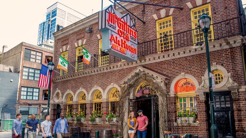 McGillin’s Olde Ale House