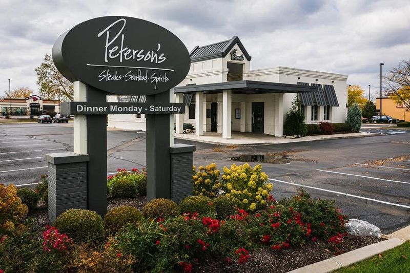 Peterson's — Fishers