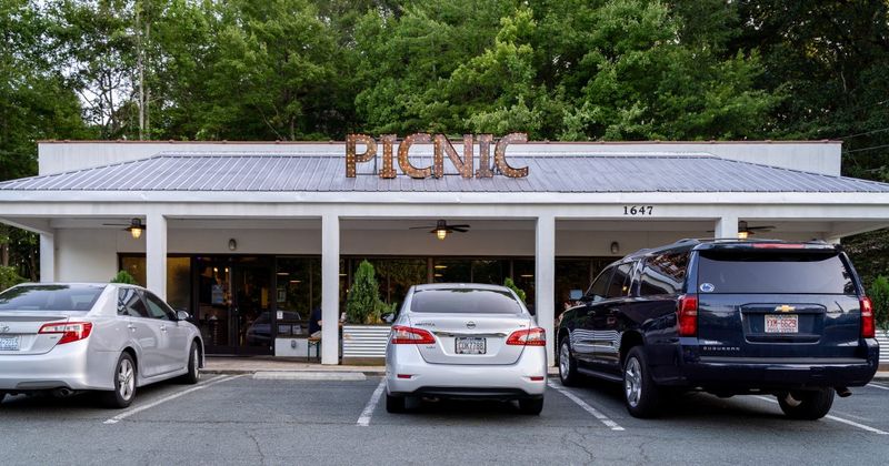 Picnic (Durham) – Scratch-made pudding, sliced bananas, 'Nilla wafers, and whipped cream