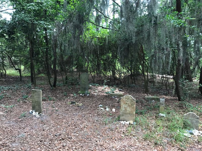 The Ghost of Wash Woods