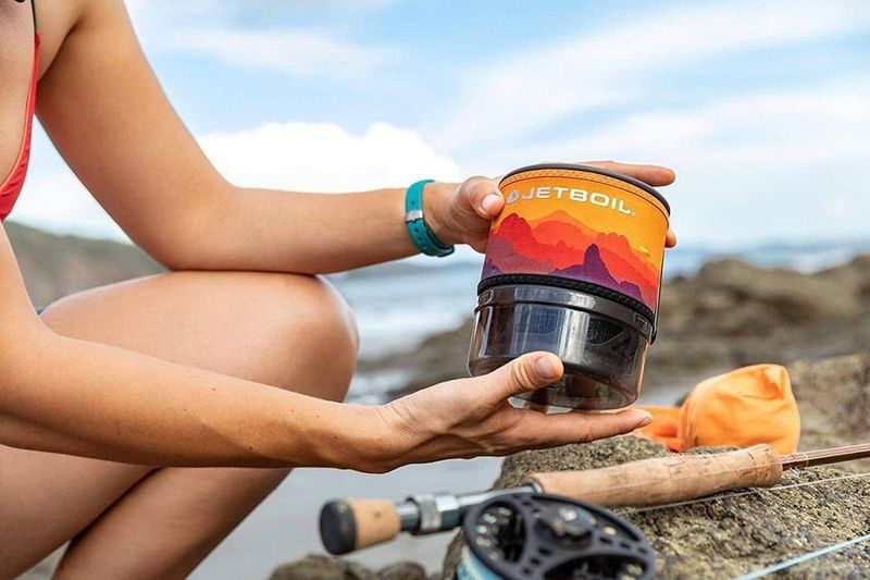 Jetboil MiniMo Cooking System