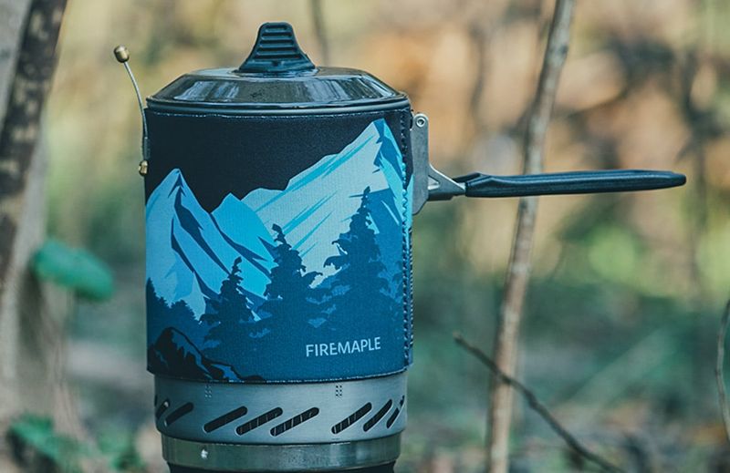 Fire-Maple Star X2 (1.0 L system)