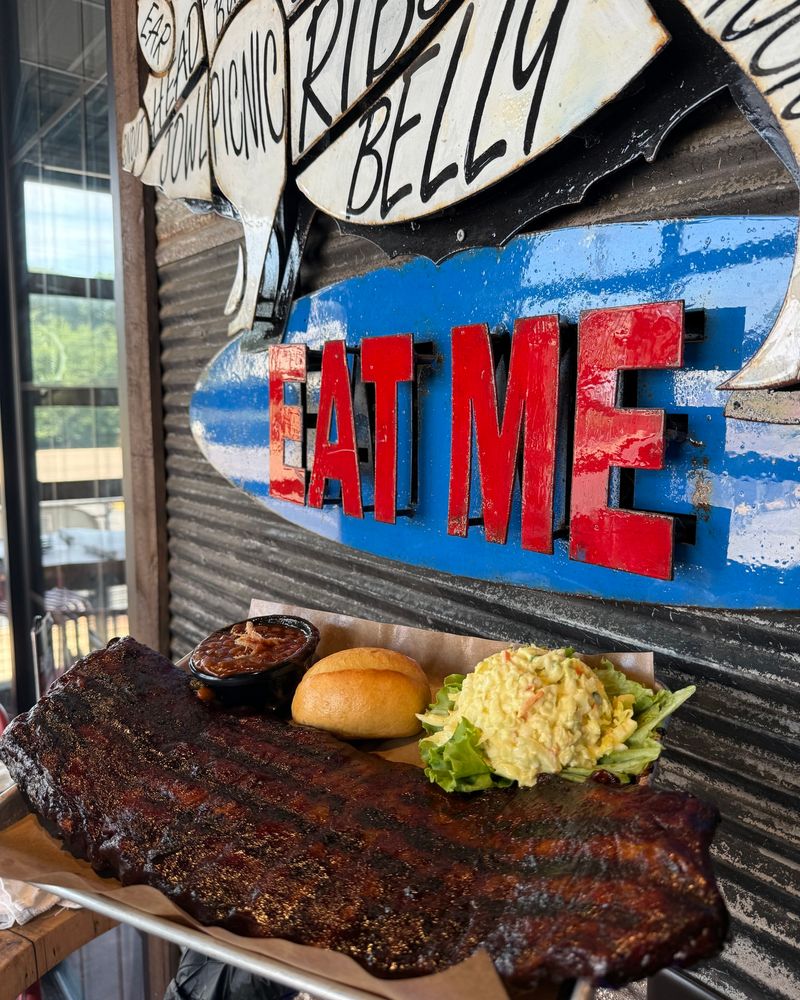 Corky's Barbecue – Memphis