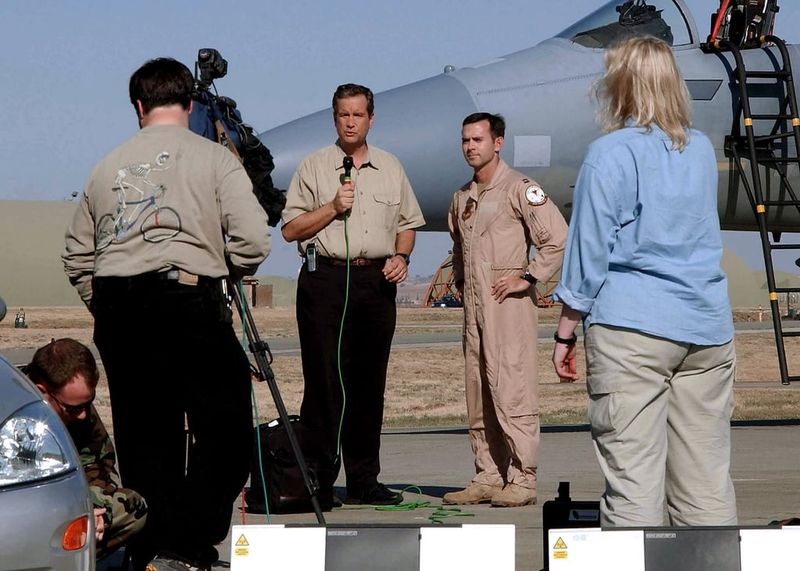 Cable News Stalwarts