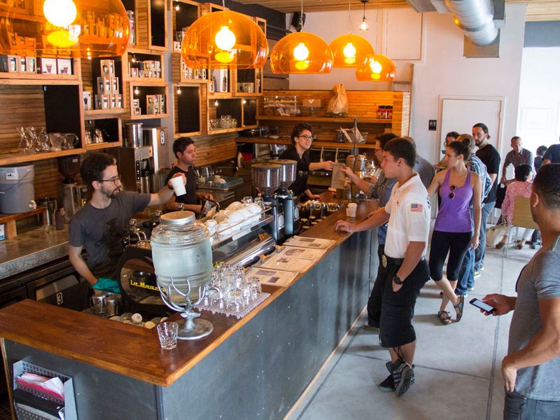 Panther Coffee (Miami, Additional Locations)