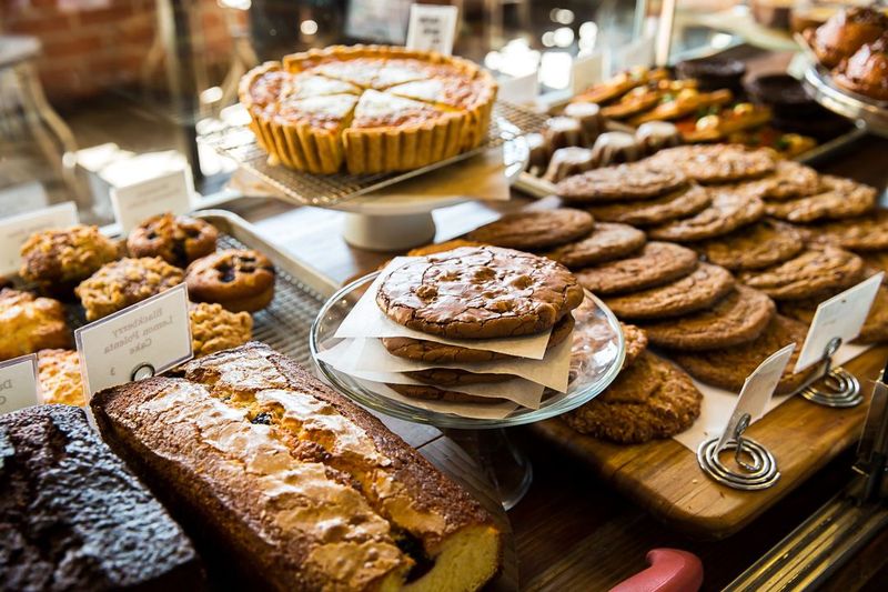 Sycamore Kitchen - Los Angeles