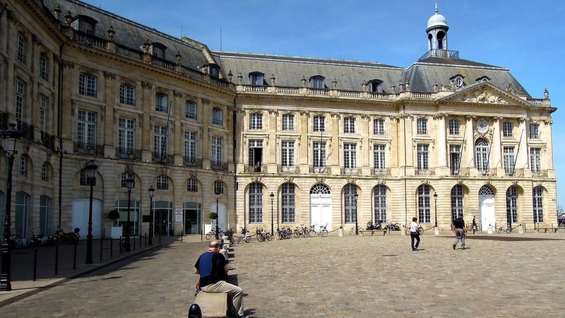 Bordeaux & the Wine Region