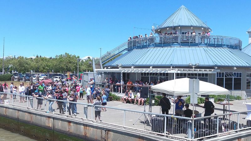 Mare Island Brewing Co. — Ferry Taproom