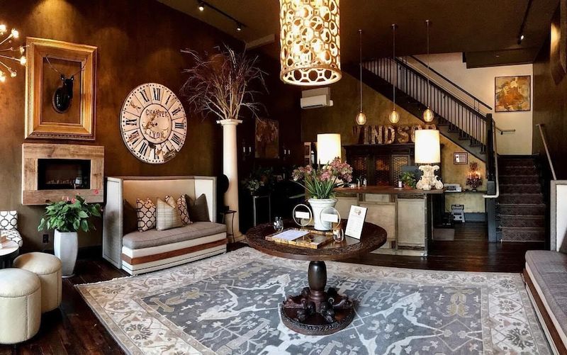 The Windsor, Asheville