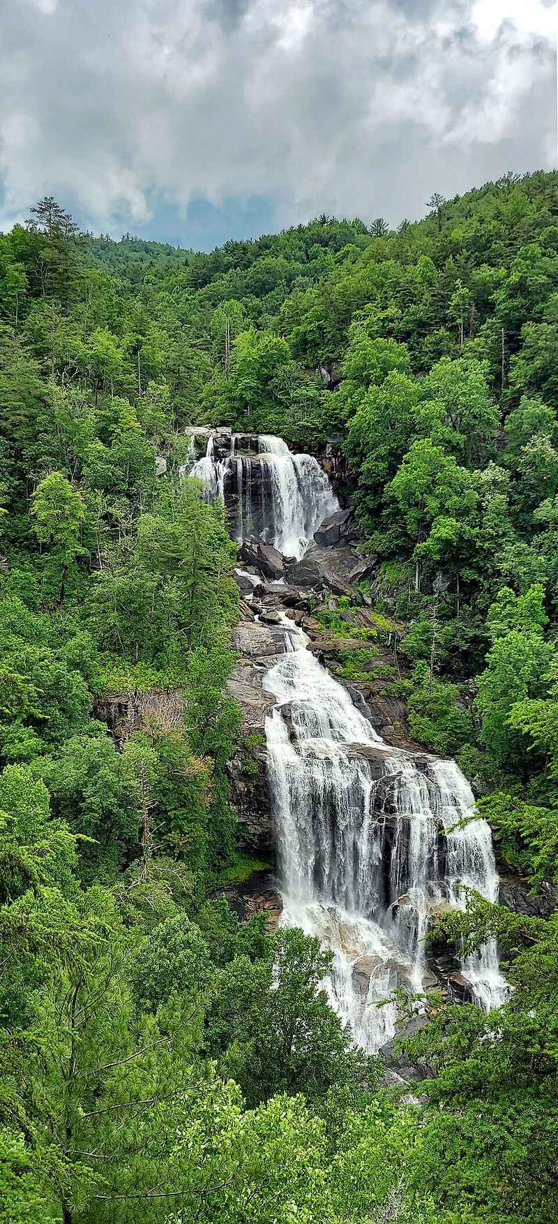 Whitewater Falls – North Carolina