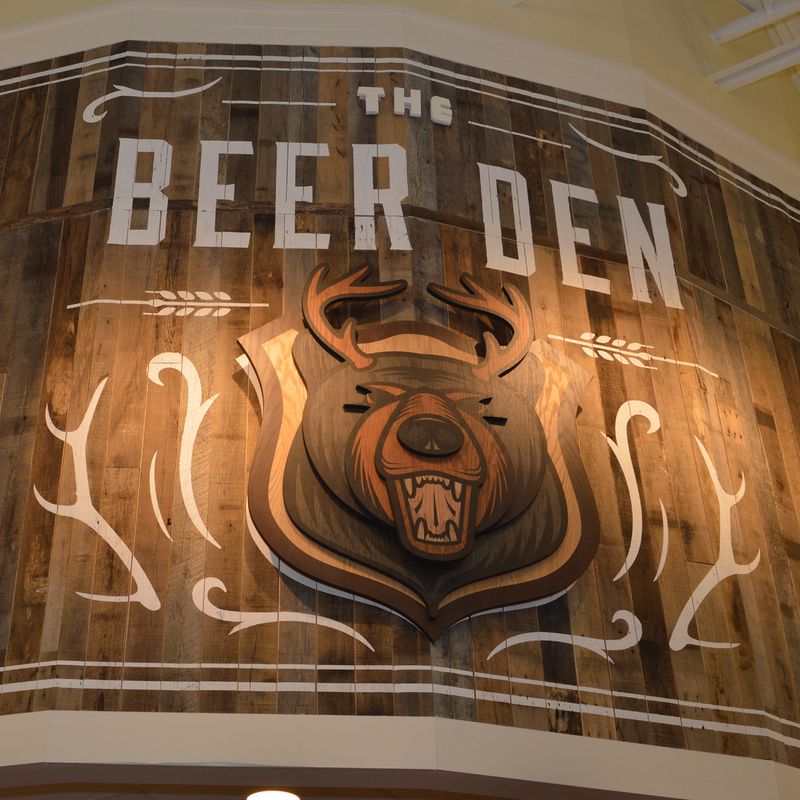 Lowes Foods - Beer Den and Local-Forward Grocery Experience