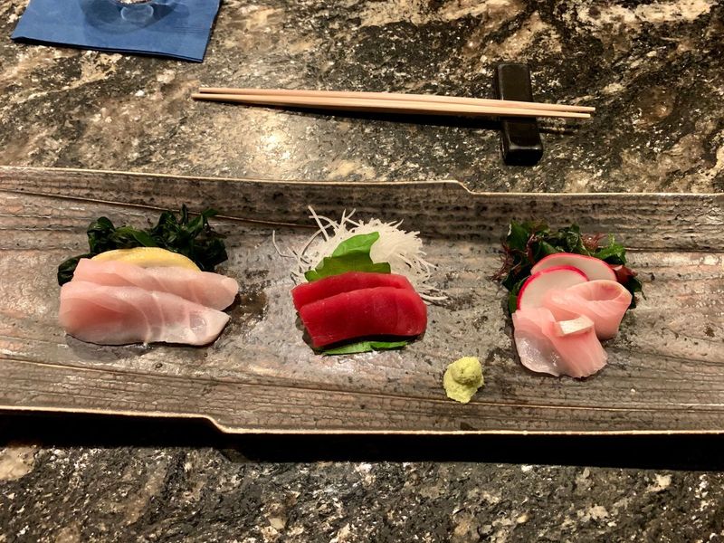 Sushi Zo (West LA & DTLA) — Season-driven omakase; long-running LA standard