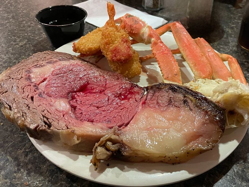 Black Bear Casino Resort Buffet — Carlton / Northern MN