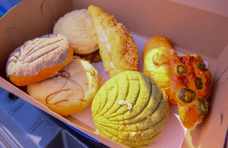 Pan Pan Bakery