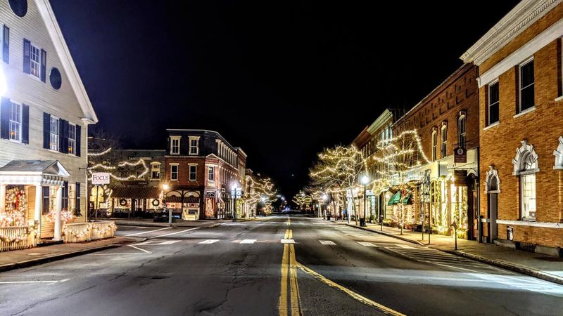 Festive Main Street Magic