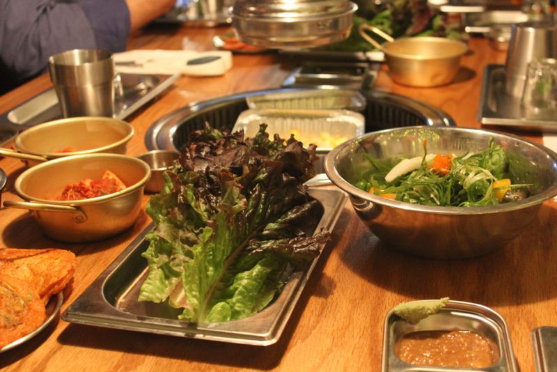 Korean Grill House - Upper Darby