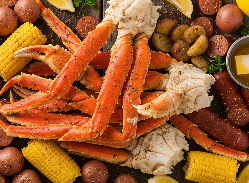The Crawdad Hole (Jackson)