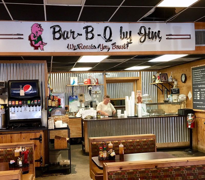 Simple, no-frills, authentic atmosphere