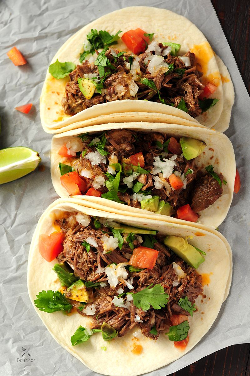 Barbacoa Tacos