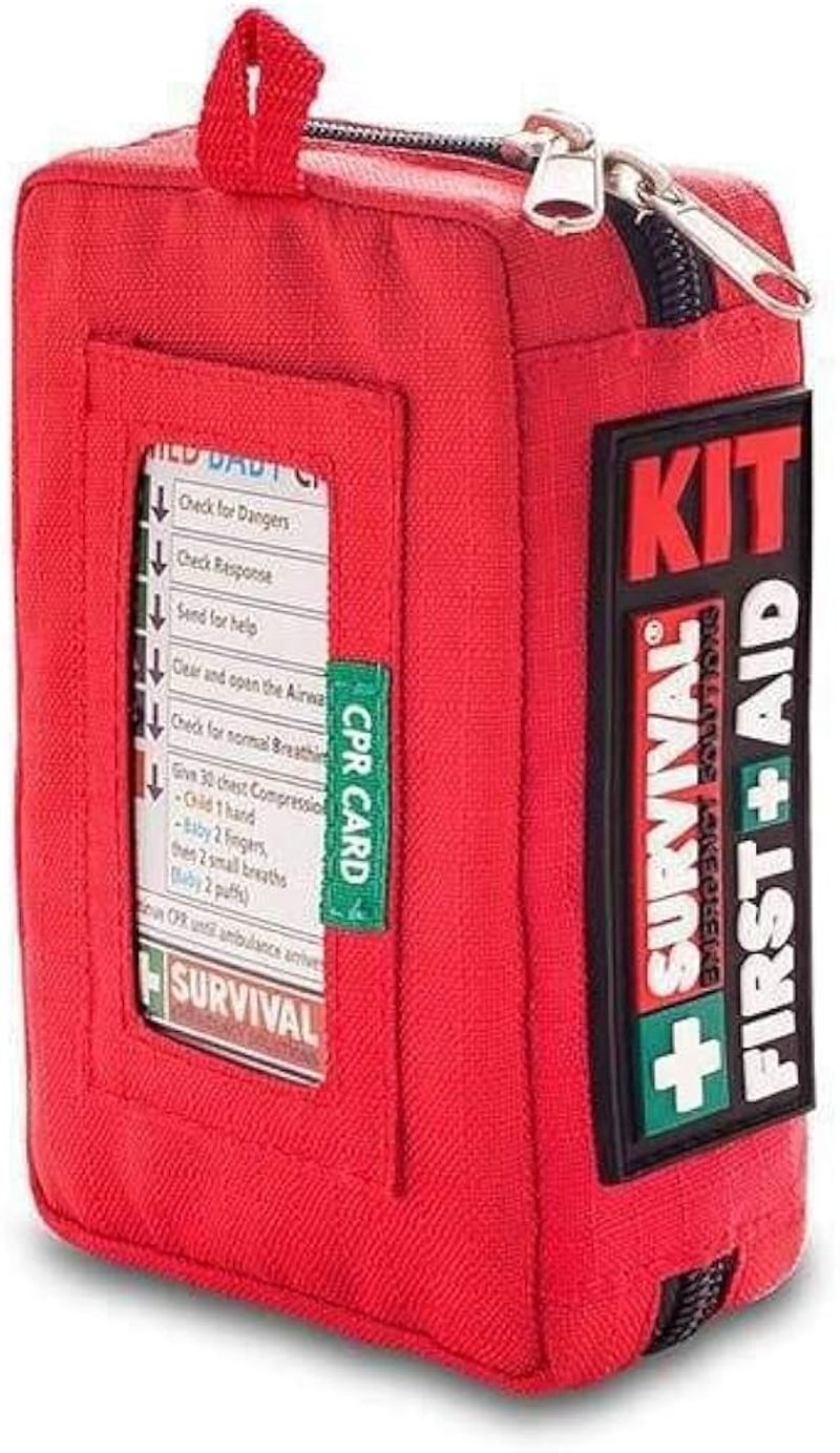 Compact First Aid Kit