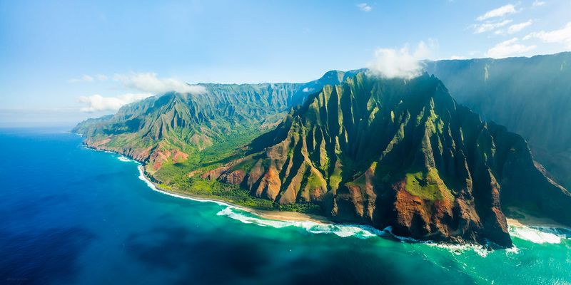 Kauaʻi, Hawaiʻi (The Garden Isle)
