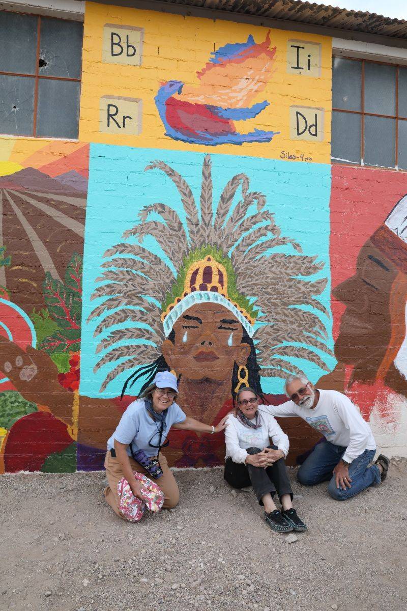 Local events, art shows and community spirit