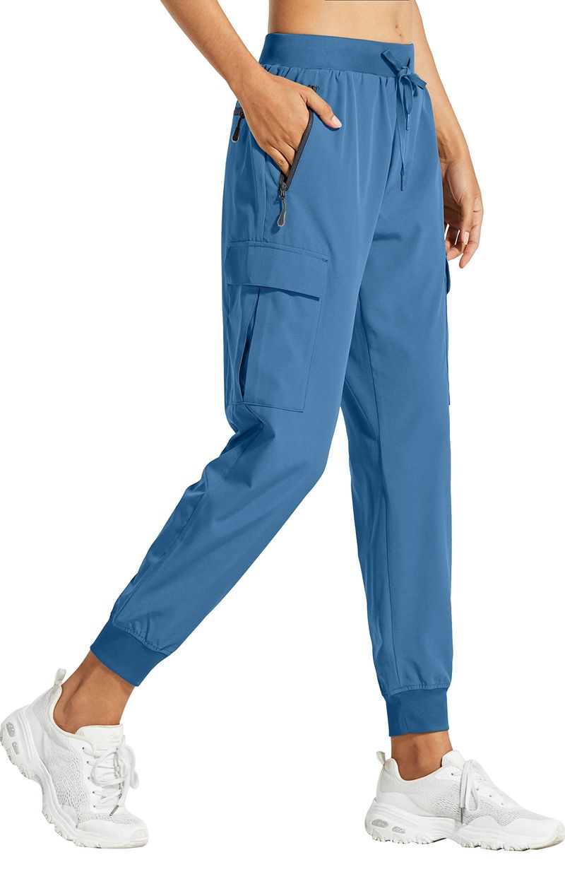 Libin Cargo Joggers